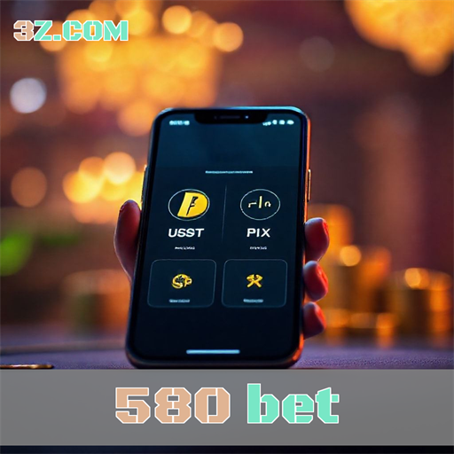 Paga com Estilo: 580 bet Revoluciona o Jogo