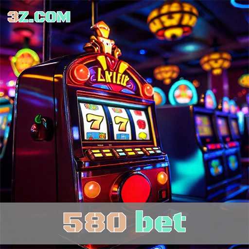 Slots Empolgantes e Diversão no 580 bet