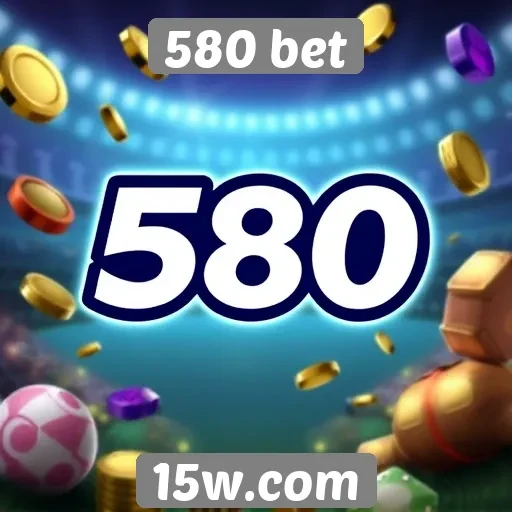 580 bet oferece ampla variedade de jogos online