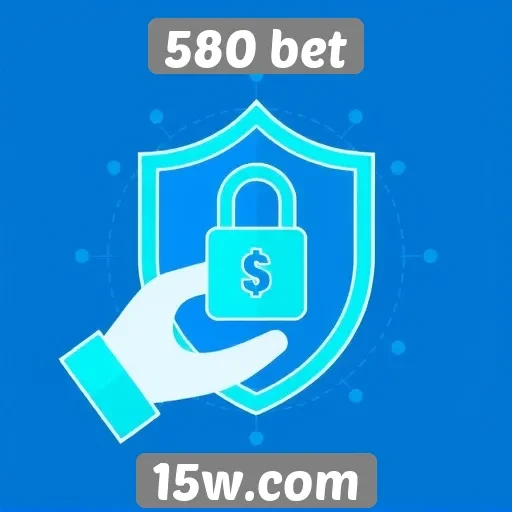 Segurança nas transações financeiras no site 580 bet